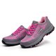 thumbnail image 3 of 250mm Zapatos de seguridad para mujer, zapatos con punta de acero, zapatillas de trabajo para hombre, zapatos de trabajo a prueba de pinchazos, botas ligeras de seguridad para el trabajo LingWen 9024715525802, 3 of 3