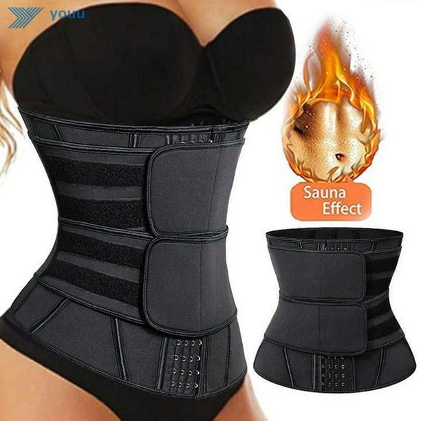 Faja De Cintura Para Mujer/Corsé Deportivo Conformación/Cinturón Ajustablepangjing