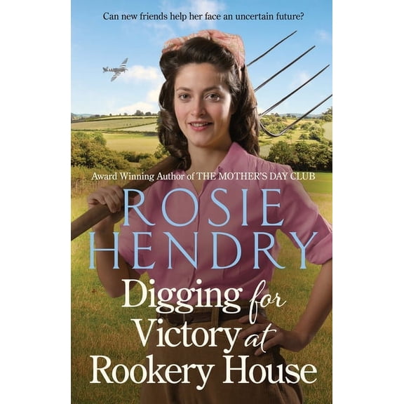 Digging for Victory at Rookery House, (Paperback)