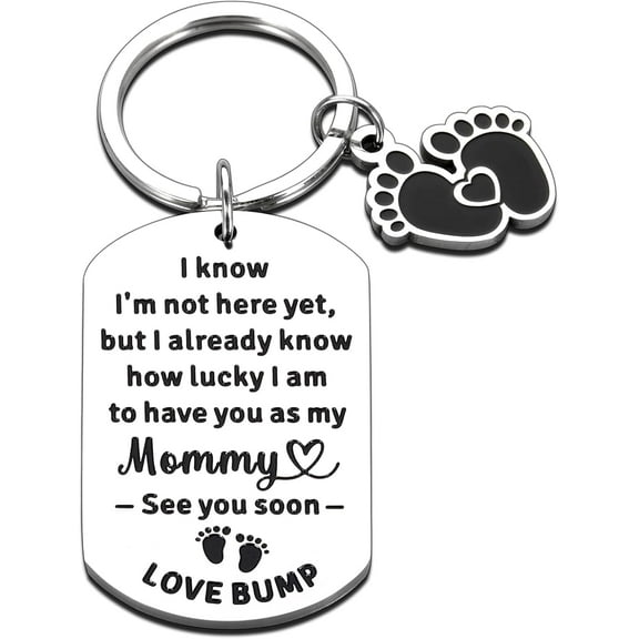 First Mothers Day Gift for New Mom Mommy To Be New Mom Gifts for Women Mom Pregnancy Pregnant Gifts for First Time Mom Expecting Mother Gifts from Husband New Mom Birthday Christmas Baby Shower Gifts