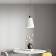 thumbnail image 1 of Jpxdew Iron Pendant Light Fixture,88 Inch Modern Minimalist,Bar Lighting Hanging,Coffee Shop Desk Lamp, 1 of 7