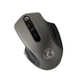 thumbnail image 2 of Ratón inalámbrico silencioso para computadora 4 botones Ratones para juegos Accesorios para computadora portátil Gris sidaley EL5015-02B, 2 of 2