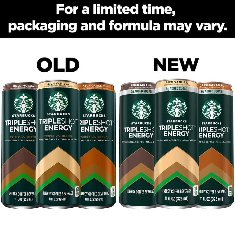 Starbucks Tripleshot Coffee Energy Drink, Mocha, 12 Pack photo 4