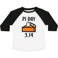 thumbnail image 3 of Inktastic Pi Day 3.14 Boys or Girls Toddler T-Shirt, 3 of 5