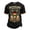 1-Black, variant on Mens Traditional German Bavarian Oktoberfest T-Shirt Summer Short Sleeve Festival Graphic Tee Classic Crew Neck Retro Pattern Printed Casual Tops Streetwear 1-Red S
