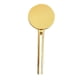 thumbnail image 4 of Cateissary Exprimidor de de , dispensador manual de tubos domésticos, crema de limpieza, exprimidor cosmético, suministro de escurridor Oro 10Conjunto, 4 of 6