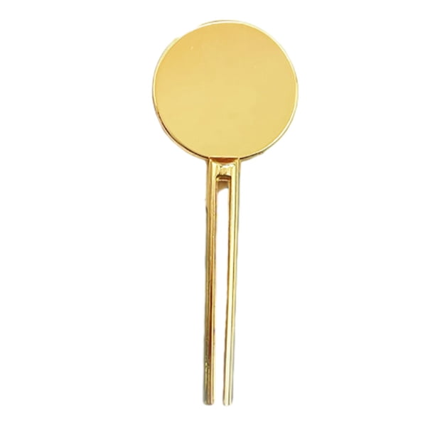 Billuyoard Exprimidor de de dientes, tubo de cocina para el hogar, dispensador de de dientes, accesorio exprimidor de crema para adultos Juegos de accesorios de baño Oro