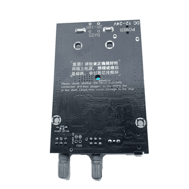 TPA3116 Subwoofer Amplifier Board Audio Board Mono Power Amp Sound Amplifier 100W Amplifier Board DC9-24V