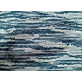 thumbnail image 5 of oneOone Cotton Cambric Teal Blue Fabric Abstracts Sewing Material Print Fabric By The Yard 42 Inch Wide-W3, 5 of 6