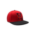 thumbnail image 1 of Gorra Marvel Deadpool metal Baseball Snapback Urbana, 1 of 5