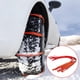 thumbnail image 5 of Fiudx Bridas Antideslizantes, Cadenas de Agarre para Neumáticos, Rendimiento Mejorado para Romper El Hielo, Función de Drenaje Óptima, Uso En Nieve, Barro y Lluvia, Accesorio para Suv Todoterreno, Pa, 5 of 6