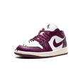 thumbnail image 4 of Jordan WOMENS Jordan 1 Low WMNS "Bordeaux" DC0774 161 from Stadium Goods, 4 of 8