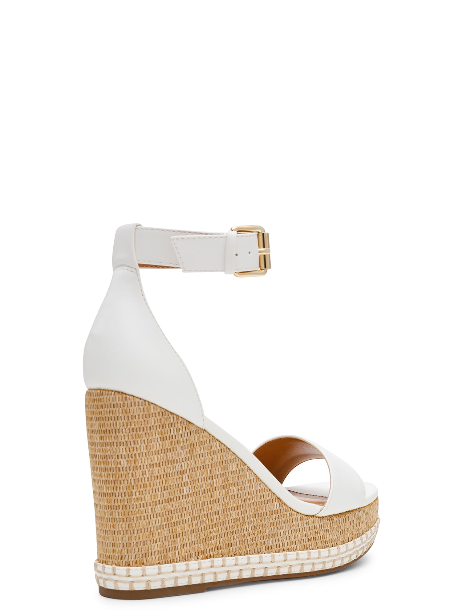 DV Dolce Vita Women's Tammara Wedge Sandal with Ankle Strap