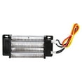 thumbnail image 2 of Ptc Heating Heater, With Mounting Holes Dc 12v 200w 12v Heater, For Drying Machine Air Conditioning Units Cars, 2 of 8