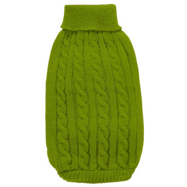 CAROOTU Pet Clothes Breathable Dog Clothes Durable Soft Dog Solid Color Puppy Clothes for Pet New