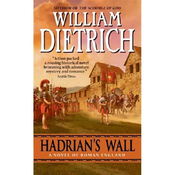 Pre-Owned Hadrian's Wall (Mass Market Paperback) 0060563729 9780060563721