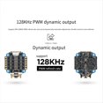 thumbnail image 4 of Para Controlador de Vuelo XRotor F7 + 65A 4 en 1 ESC Kit Completo 5V y 12V Circuito BEC Dual para Dron de Carreras FPV, 4 of 5
