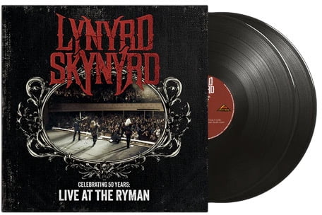 Geffen Records, Vinyl, Second Helping, Lynyrd Skynyrd - Walmart.com