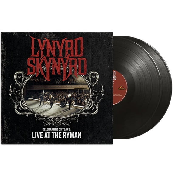 Lynyrd Skynyrd - Celebrating 50 Years - Live At The Ryman - Music & Performance - Vinyl