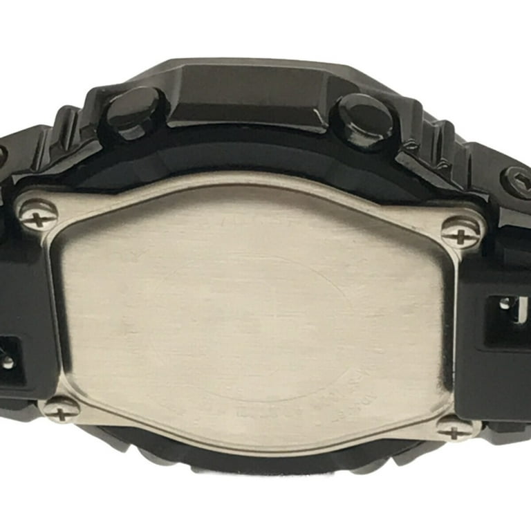 Authenticated Used G-SHOCK CASIO Casio watch GM-S2100B-8AJF metal