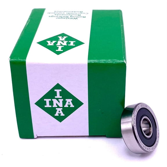 INA LR606 2RSR Track Roller Bearing lr606 NPPU 6x19x6 mm