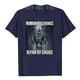thumbnail image 5 of Camiseta divertida "Human By Chance Alpha By Choice", camisa divertida "Alpha Wolf Meme, abraza tu esencia alfa, ropa divertida de valor, frase, 5 of 5