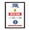 Black, variant on M&T Displays Snap Poster Frame 17x22 Inch Silver 0.59" Aluminum Profile Front Loading Wall Mounting Picture Photo Document Certificate Sign Holder Mitered Corner Anti Glare Cover - 5 Pack