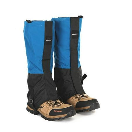 MRLESS 1 Pair Gaiters For Hiking Boots Outdoors Gear Hunting Gear For Women Shoe Gaiters Adults Boot Gaiters Snake Gaiters Waterproof Leg Gaiters For Hiking