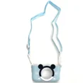 thumbnail image 2 of Outdoor Photography Camera Soft Silicone Cover Shell Birthday Gift for Children for Children's Cameras A3 And Other Models. Blue Mouse, 2 of 6