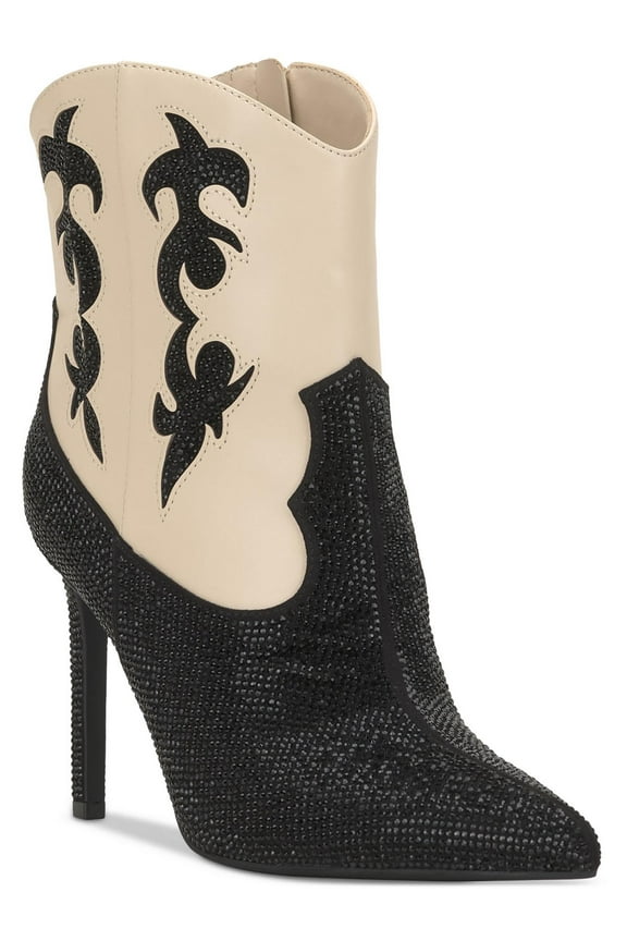 Womens Embellished Cowboy, Western Boots