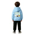 thumbnail image 5 of Halloween Hoodie Girls Boys Long Sleeve Casual Pullover Tops with Pocket Party Dress, 5 of 7