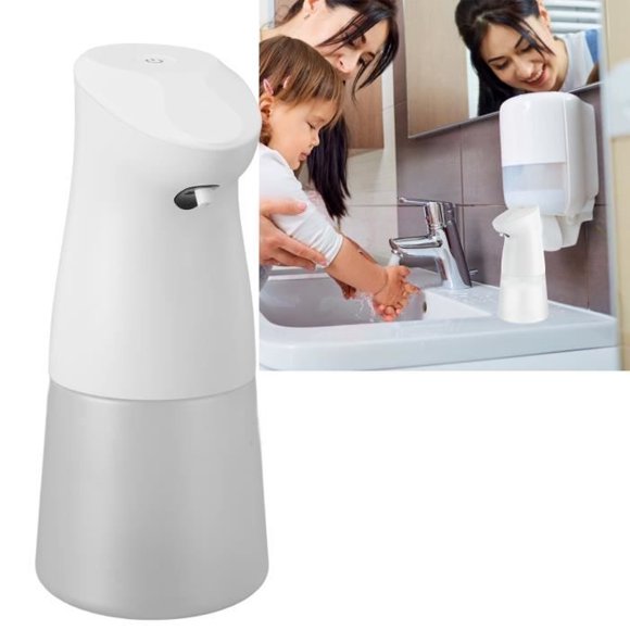 Duokon Automatic Touchless Liquid Soap Sprayer Light-up Liquid Soap Sprayer Soap Gel Model