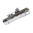 thumbnail image 3 of ZheElen Sturdy Car Handle For D-MAX 2012-2015 Easy To Install Outer Door Handle Replacement Professional Manufacturing with Camera Hole 24.5x5.5x6 cm, 3 of 6