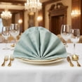 thumbnail image 2 of Unique Bargains Washable Reusable Cotton Cloth Napkins Green 17x17inch, 2 of 6
