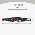 thumbnail image 3 of Kdxio Scarfs for Women Lightweight Print Orchids Flowers Pattern Scarf Shawl Fashion Scarves Sunscreen Shawls, 3 of 7