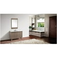 thumbnail image 2 of Avanity TEAK-M24-NT Teak 24-3/16" W X 38-3/16" H Modern Rectangular Wood Framed Bathroom, 2 of 4