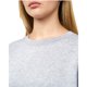 thumbnail image 4 of Juice - Jersey Belva para Mujer (Gris Jaspeado), 4 of 4