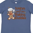 thumbnail image 4 of Inktastic Nana and I Are Baking Buddies Boys or Girls Toddler T-Shirt, 4 of 5