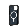 thumbnail image 5 of UAG Designed for iPhone 14 Case Blue Mallard 6.1" Pathfinder Built-in Magnet Compatible with MagSafe Charging Slim Lightweight Shockproof Dropproof Rugged Protective Cover by URBAN ARMOR GEAR, 5 of 6
