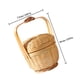 thumbnail image 2 of unbranded Cesta De Bambú Tejida Con Resistente Para Y Almacenamiento, 2 of 7