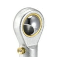thumbnail image 5 of Uxcell 1/4-inch Bore 1/4-28 Female Thread Right Hand Rod End Bearing, 5 of 6