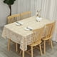 thumbnail image 3 of Mantel Vintage de encaje, manteles de cocina de ganchillo para mesas rectangulares para fiestas, banquetes, comedor, decoraciones de boda Vhermosa Popotes, Manteles y Palillos, 3 of 6