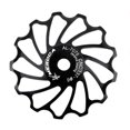 thumbnail image 1 of Polea de cambio trasero de bicicleta Polea de cambio trasero de bicicleta 11T 13T cerámica para 8 9 10 11 velocidades MTB montaña Barbie Nuevos Originales, 1 of 6