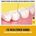 thumbnail image 6 of Listerine Original Antiseptic Oral Care Mouthwash, 250 mL/ 8.5 fl. oz, 6 of 16
