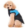 thumbnail image 2 of Chaleco de invierno cálido para perros, arnés, chaqueta, abrigo para perros pequeños, medianos y grandes., 2 of 5