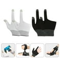 thumbnail image 2 of 2 pares de guantes táctiles para videojuegos, guantes cómodos para jugadores, 2 of 8