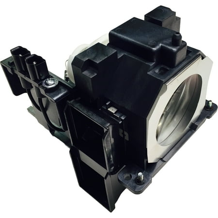 Jaspertronics Lamp & Housing for The Panasonic PT-EX800ZL Projector with Original Specification & Full Lifespan Bulb 1 Year Warranty 1 Unit per pack