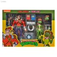 thumbnail image 4 of NECA Toys Tortugas Ninja mutantes adolescentes Dirk Savage y Mona Lisa figura de acción a escala de 7 "estatua de muñeca Original modelo Kits de modelismo, 4 of 4