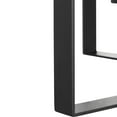 thumbnail image 4 of Vertex Collection Four-Light Matte Black Contemporary Foyer Light, 4 of 20