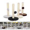 thumbnail image 2 of Amdohai Cat Climbing Frame Sisal Cat Scratching Board Cat Scratching Post Cat Scratcher Vertical Cat, 2 of 8